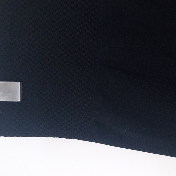 Chances R: black athletic leggings size S/M - Picture 2 of 6